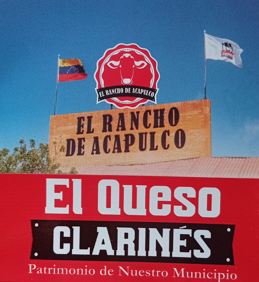 queso clarines